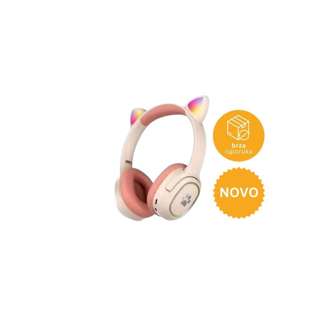 CAT EAR BLUETOOTH SLUSALICE SY-36M