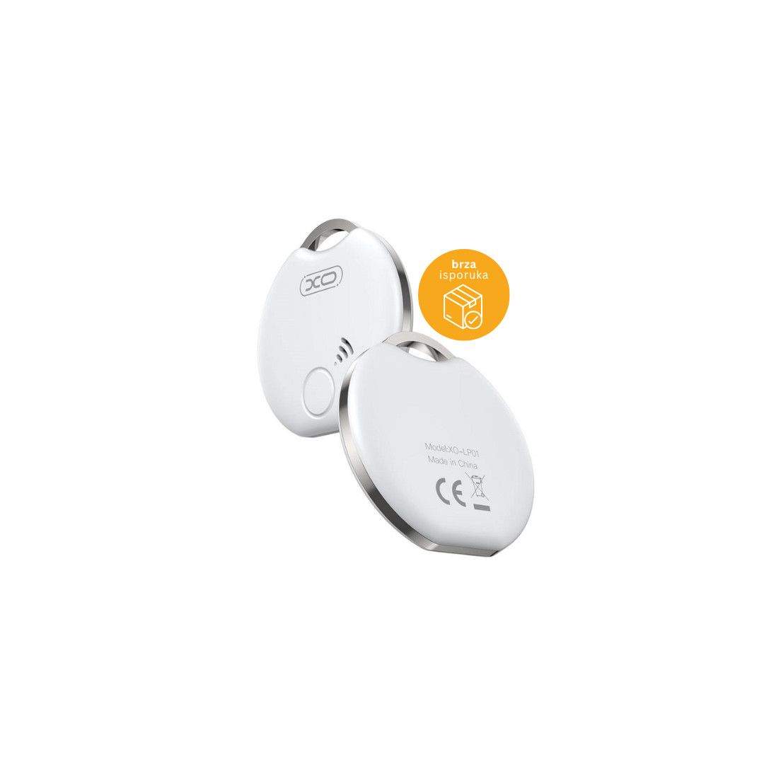 LP01 ANTI-LOSS LOCATOR-POGODNO ZA APPLE/ANDROID XO