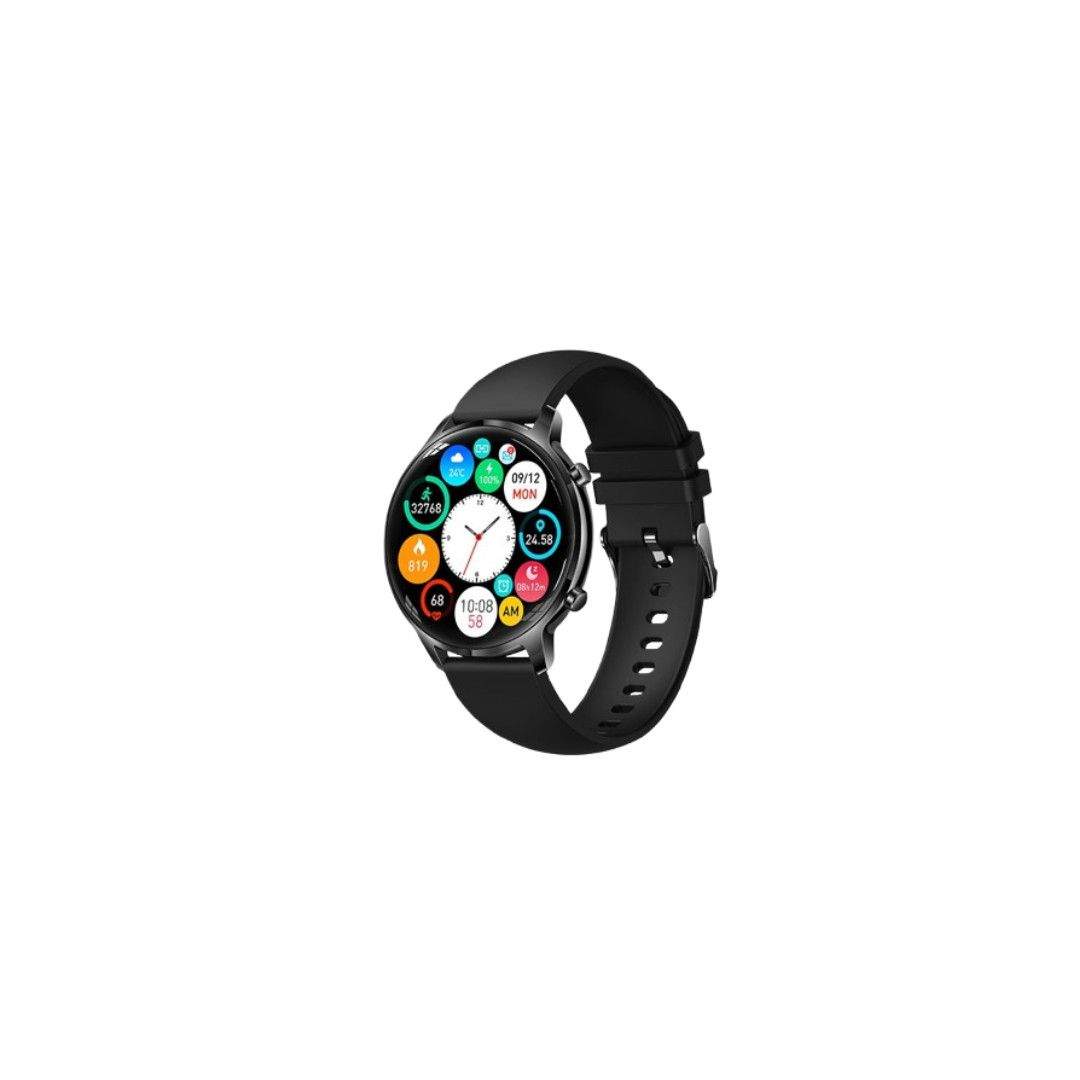 SMARTWATCH T18 CRNA