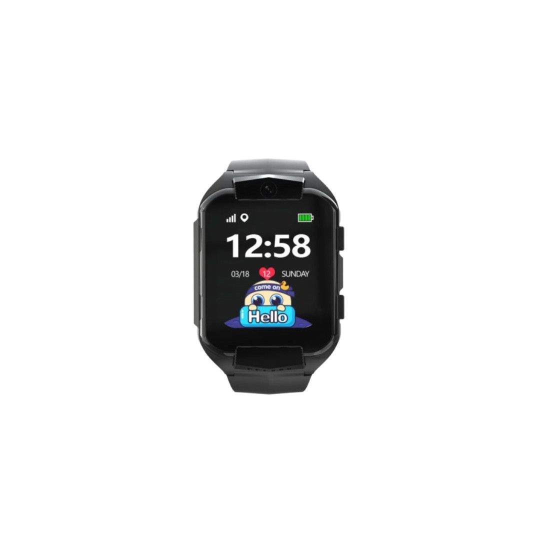 KIDS SMART WATCH LT35 4G 1,69 INCH CRNI