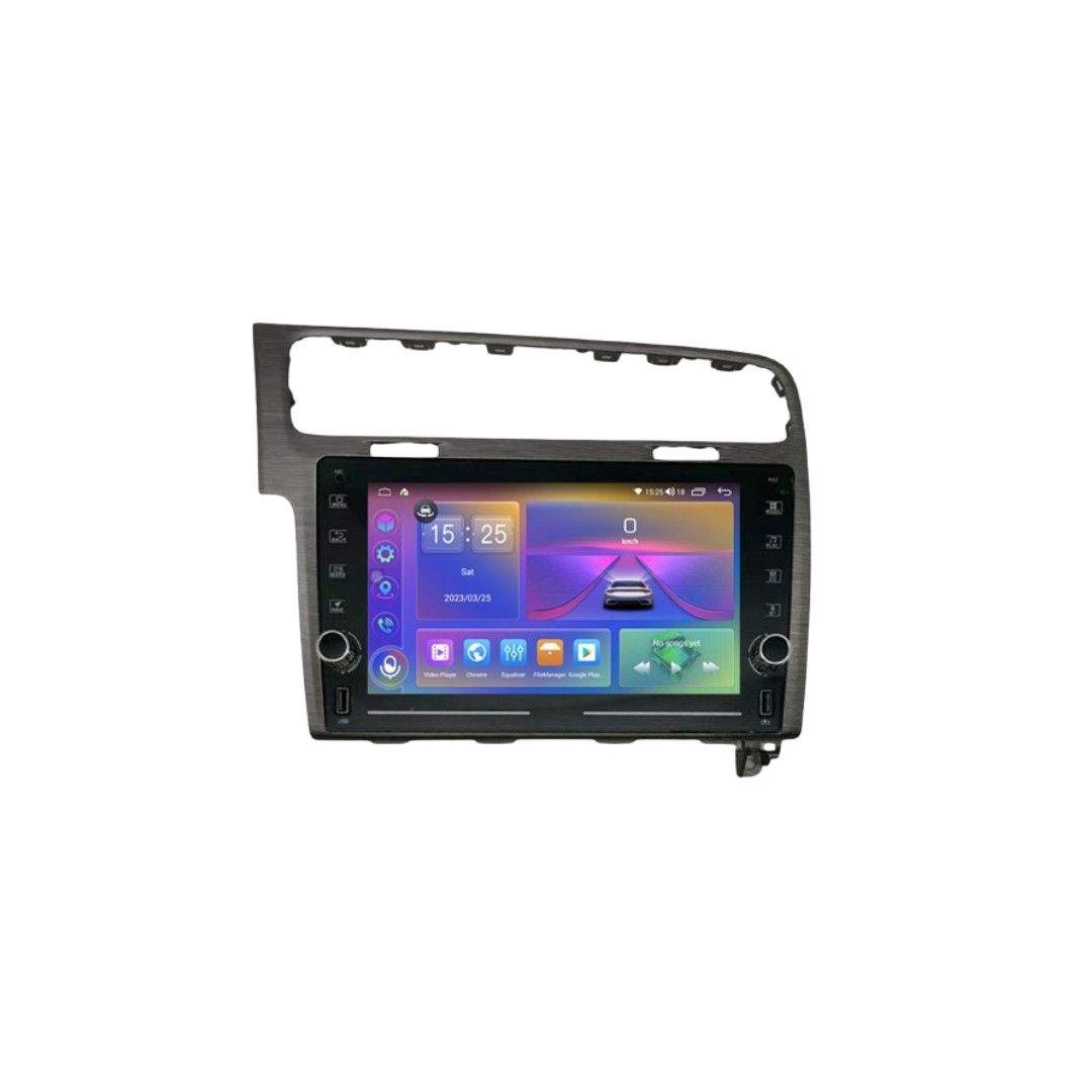 Multimedija za VW Golf 7 sa blendom - 10,1 inch