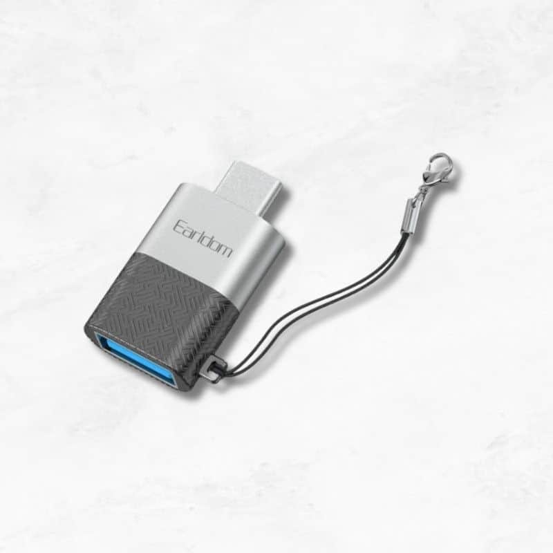 ADAPTER PLUG AND PLAY 30 ES OT72 SS USB 30 U USB TYPE C EARLDOM