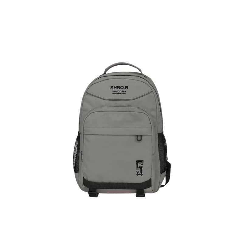 Ruksak SHBO-R XS-9300 sivi