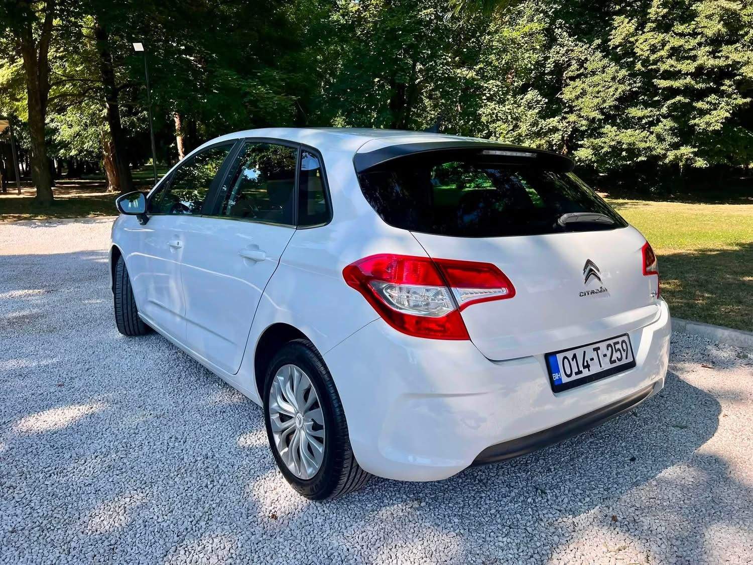 Citroen C4 1.6 hdi