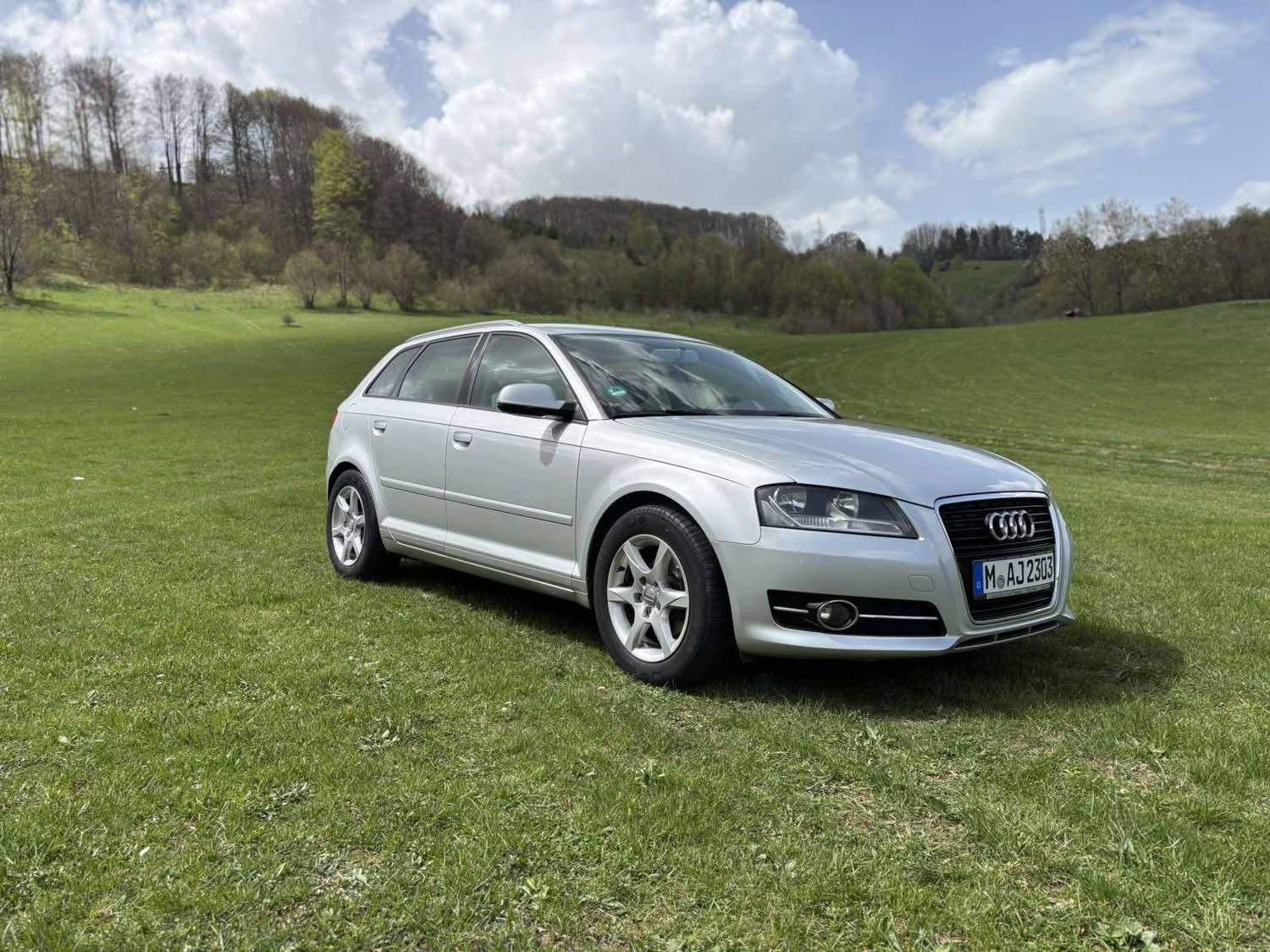 Audi A3 1.6 TDI