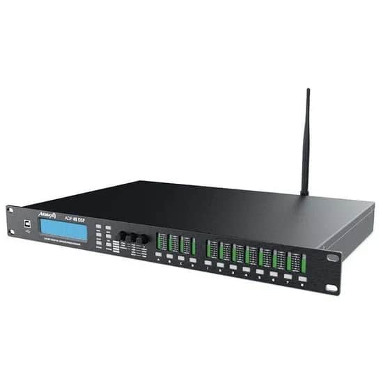 DSP procesor zvuka Audibax ADP 48 DSP 10276782