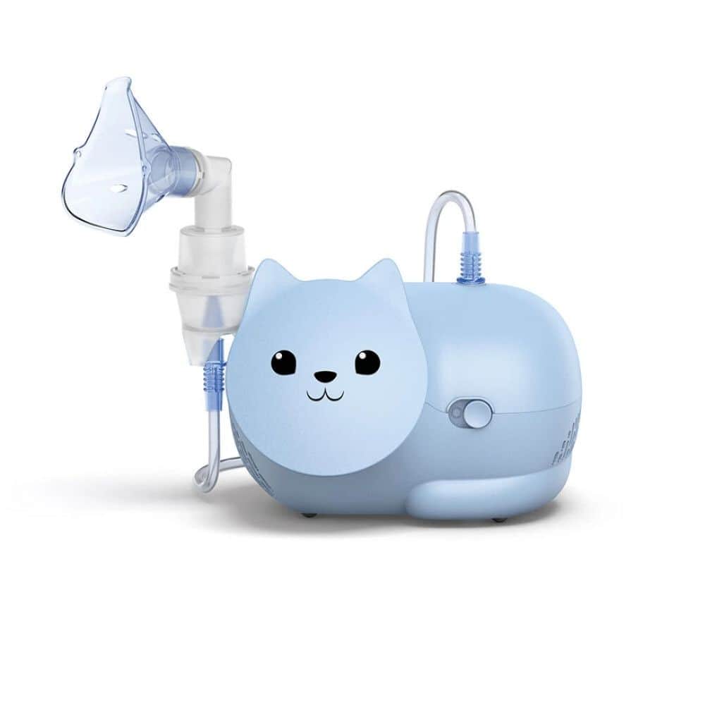 INHALATOR OMRON NAMI CAT