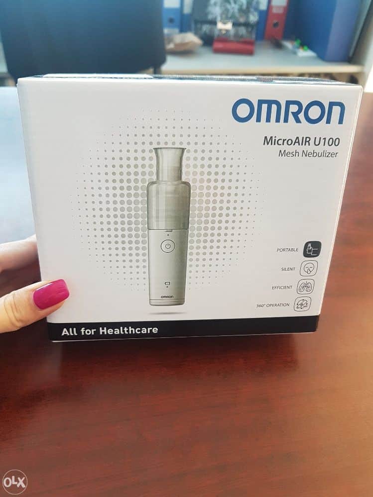 Inhalator OMRON U100
