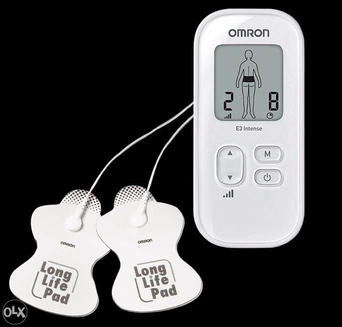 Elektromasažer OMRON E3