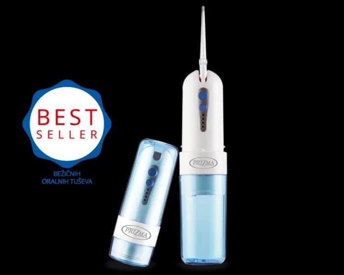 Oralni tuš Dental Travel