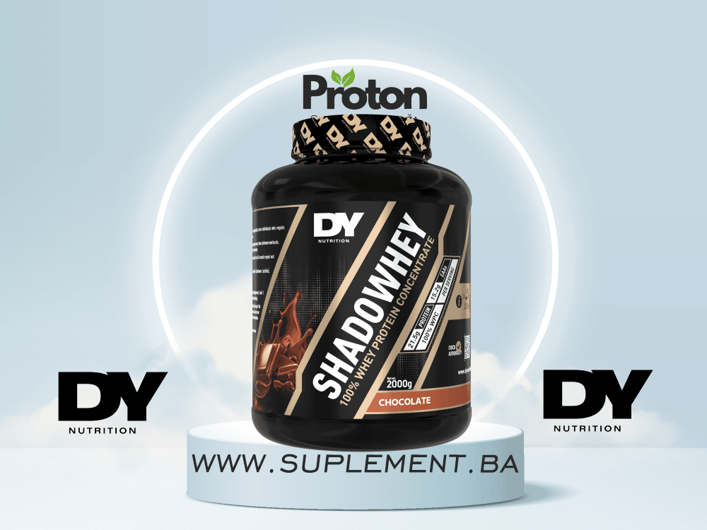 Dorian Yates Shadowhey Concentrate 2000g Chocolate Hazelnut