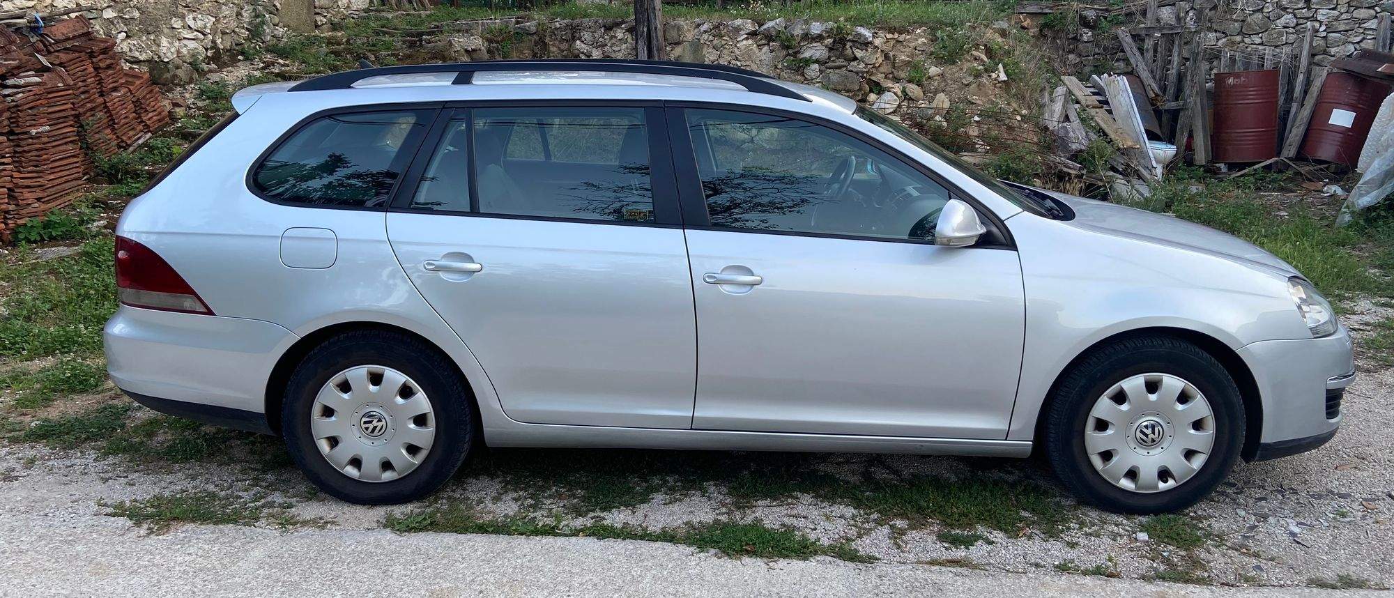 Volkswagen Golf 5 1.9 TDI Karavan