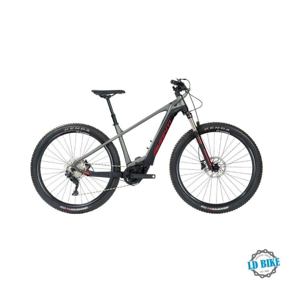 3260 BICIKL AVANTI COMPETITOR E-1 eRIDE charcoal M