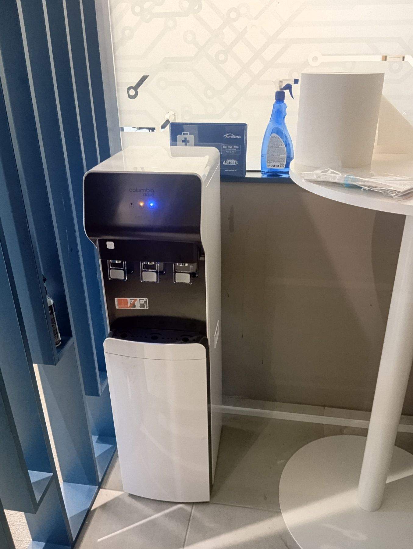 RO uredski dispenzer za vodu - Columbia Office