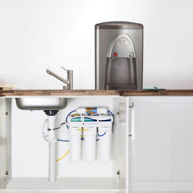 Dispenser za RO filtere - Nobel Silver