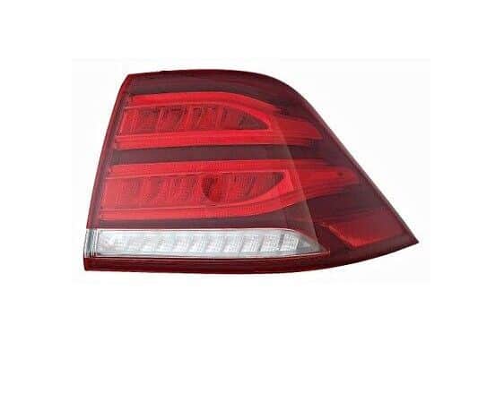 MERCEDES GLE (W166) -Stoplampa desna LED (2015-2019)