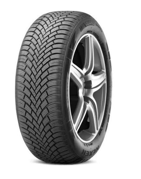 Guma NEXEN  M+S| 205/55R16 DOT: 25