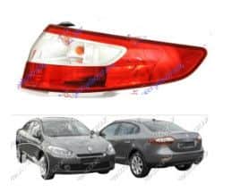 RENAULT FLUENCE -Štoplampa desna (2010-2012)