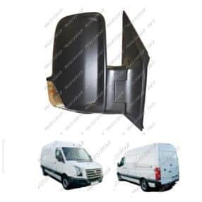 VW CRAFTER -Retrovizor desni El. (2005-2011)