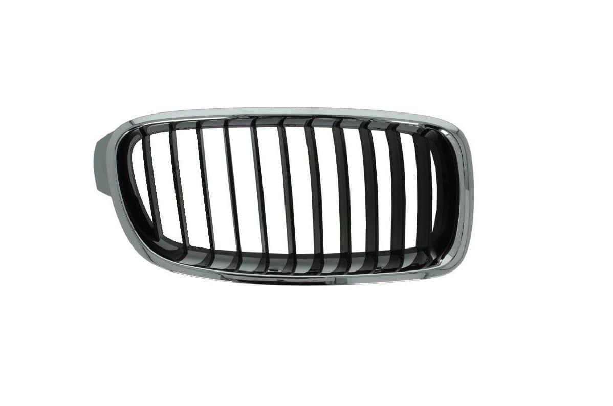 BMW 3 (F30/F31) -Maska des.chrome/crna(2011-2014)