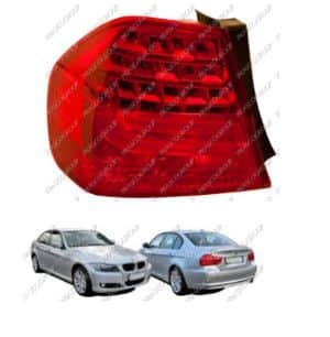 BMW 3 (E90) -Štoplampa lijeva LED (2009-2011)