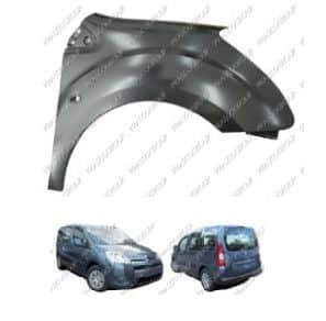 CITROEN BERLINGO -Blatobran prednji desni(2008-2011)