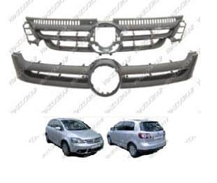 VW GOLF PLUS -Prednja Maska (2005-2009)