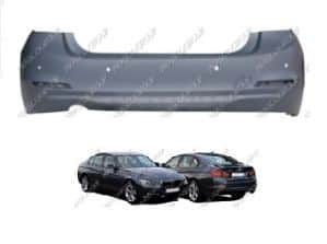 BMW 3 (F30/F31) -Zadnji Branik (2011-2014)
