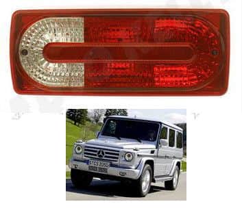 MERCEDES G (W463) -Štoplampa lijeva (2007-2012)