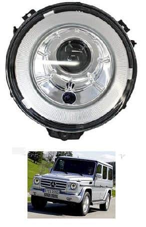 MERCEDES G (W463) -Far desni XENON (2008 - )