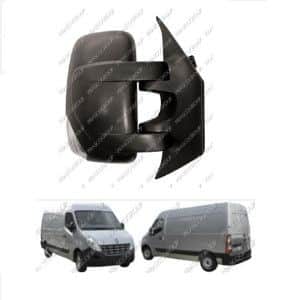 RENAULT MASTER -Retrovizor desni MEH (2010-2014)