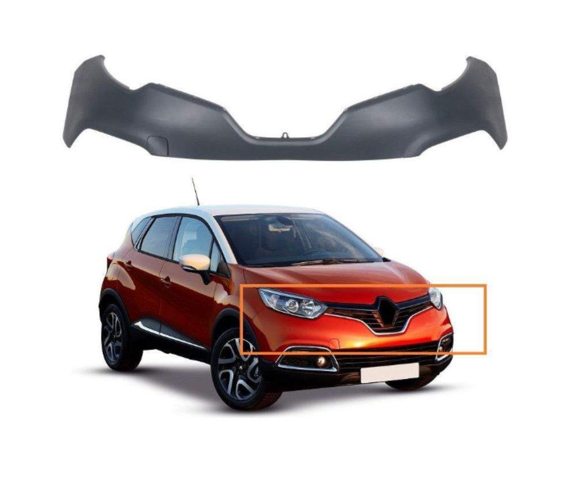 RENAULT CAPTUR -Branik prednji, gornji (2013-2017)
