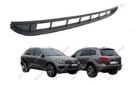 VW TOUAREG -Rešetka branika donja (2011-2014)