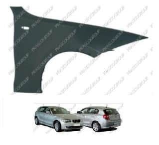BMW 1 (E87N) -Prednji desni Blatobran (2007-2011)