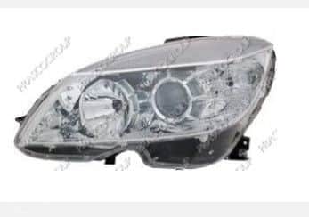 MERCEDES C Class (W204) Far Lijevi H7-H7(2007-2010)