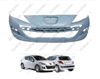 PEUGEOT 207 -Prednji Branik (09' - 12')
