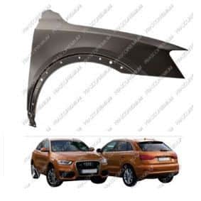 AUDI Q3 -Blatobran prednji desni (2011-2014)