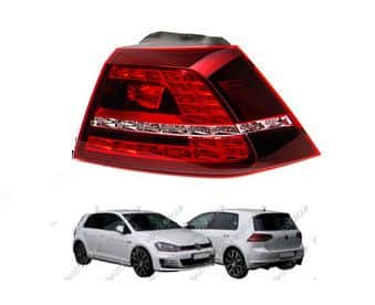 VW GOLF VII GTI -Štoplampa desna LED (2013-2016)