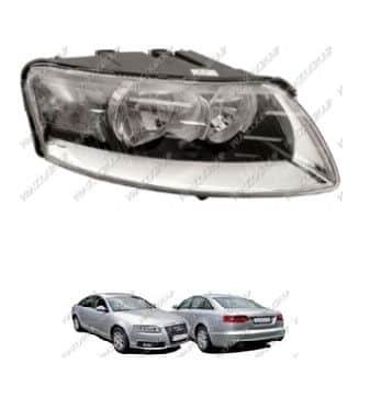 AUDI A6 -Far desni, H7-H15 (2008-2011)