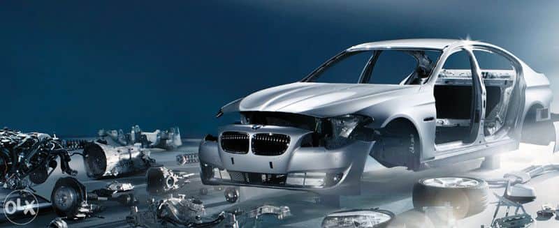 Karoserijski dijelovi za BMW