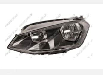 VW GOLF VII -Far Lijevi, H7-H15 (2012- )