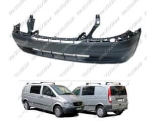 MERCEDES VITO (W639) -Branik prednji (2003-2010)