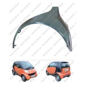 SMART CITY COUPE -Blatobran zad. lijevi (1998-2002)