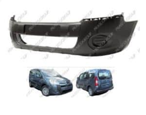 CITROEN BERLINGO -Branik prednji, crni (2008-2011)