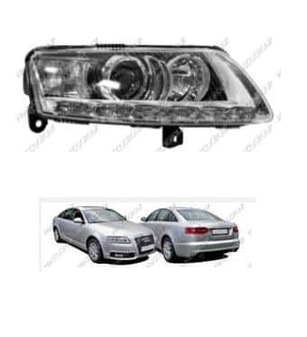 AUDI A6 -Far desni BI-XENON (11/2008 - 11/2011)