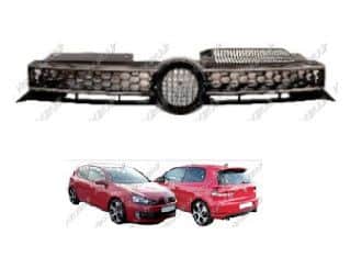 VW GOLF VI GTI -Prednja Maska (2009-2012)