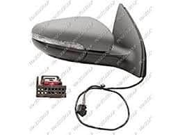 VW GOLF VI -Retrovizor desni  6PIN (2008-2012)