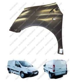 CITROEN JUMPY -Blatobran prednji lijevi (2007-2016)