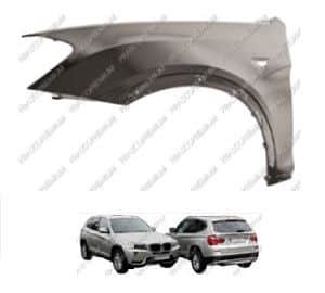 BMW X3 (F25) -Blatobran pr. lijevi (2010-2014)