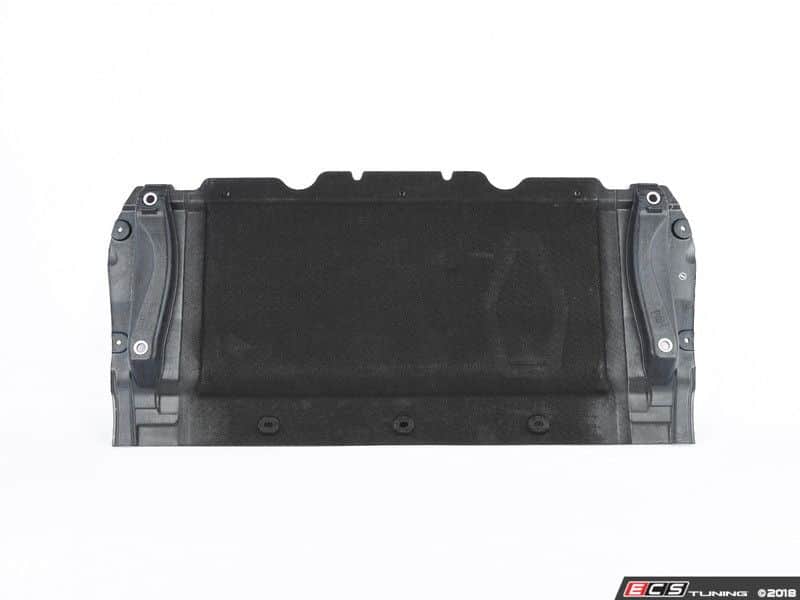 AUDI A6 -PVC Zaštita motora (2011-2014)